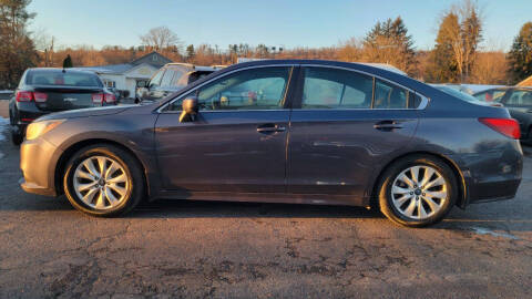 2015 Subaru Legacy 2.5i Premium