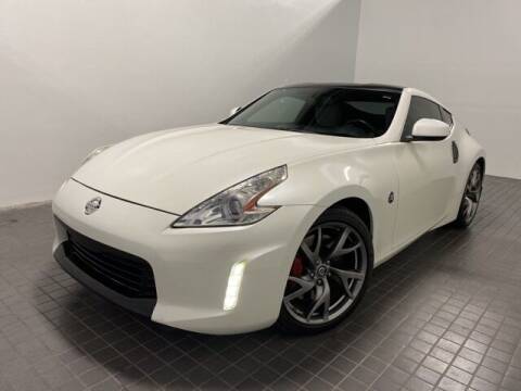 2014 Nissan 370Z for sale at CERTIFIED AUTOPLEX INC in Dallas TX