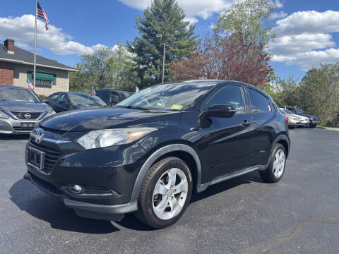 2016 Honda HR-V EX