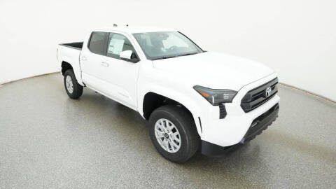 2025 Toyota Tacoma