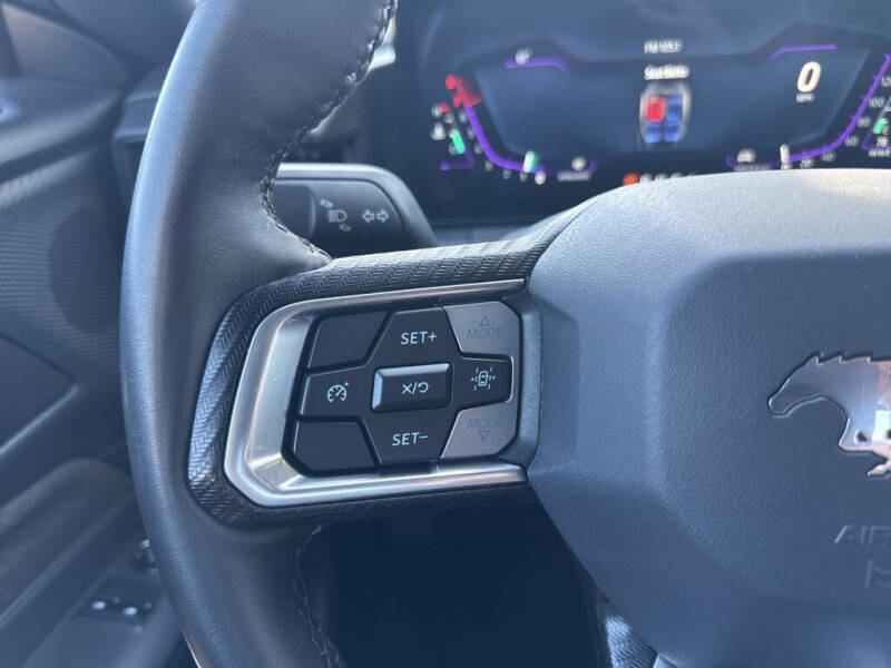 2024 Ford Mustang EcoBoost