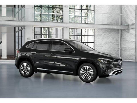2025 Mercedes-Benz GLA GLA 250 4MATIC