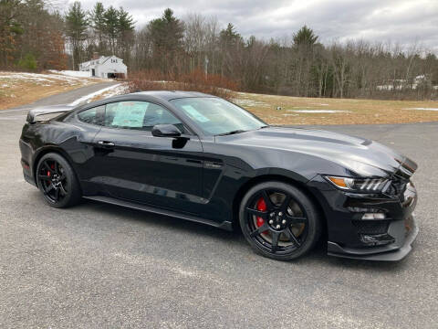 2020 Ford Mustang for sale at Cella  Motors LLC in Auburn NH