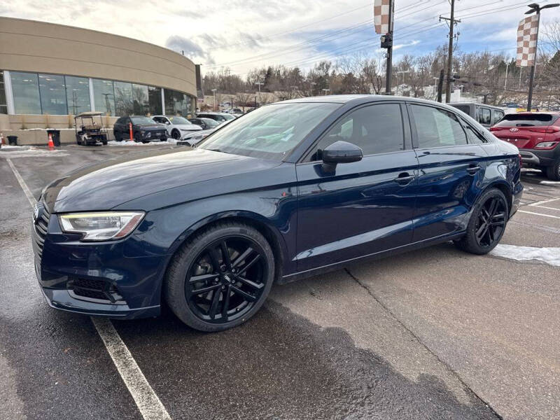 2020 Audi A3 Premium 40 TFSI