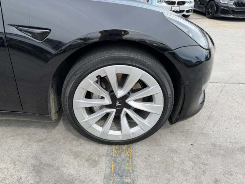 2022 Tesla Model 3 Long Range