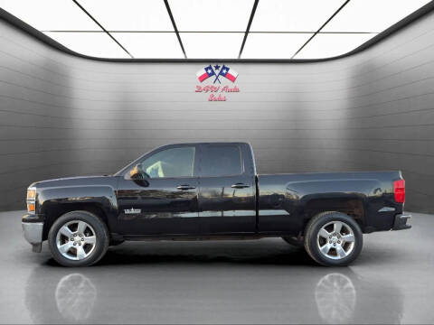 2014 Chevrolet Silverado 1500