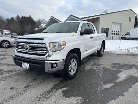 2016 Toyota Tundra for sale at Williston Economy Motors in South Burlington VT