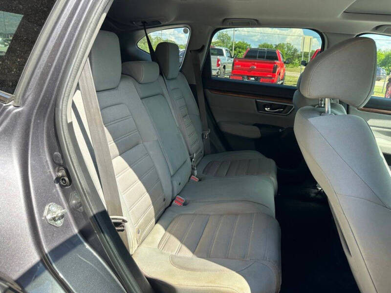 2018 Honda CR-V EX