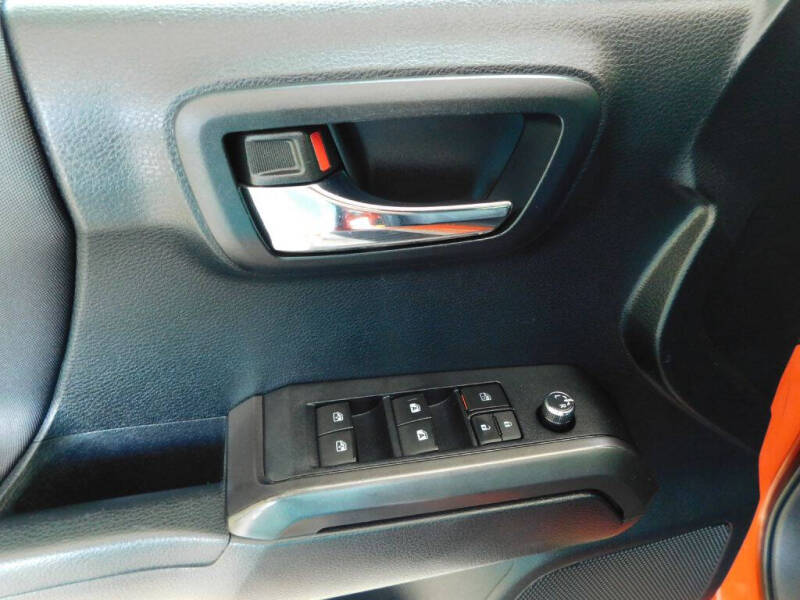 2016 Toyota Tacoma