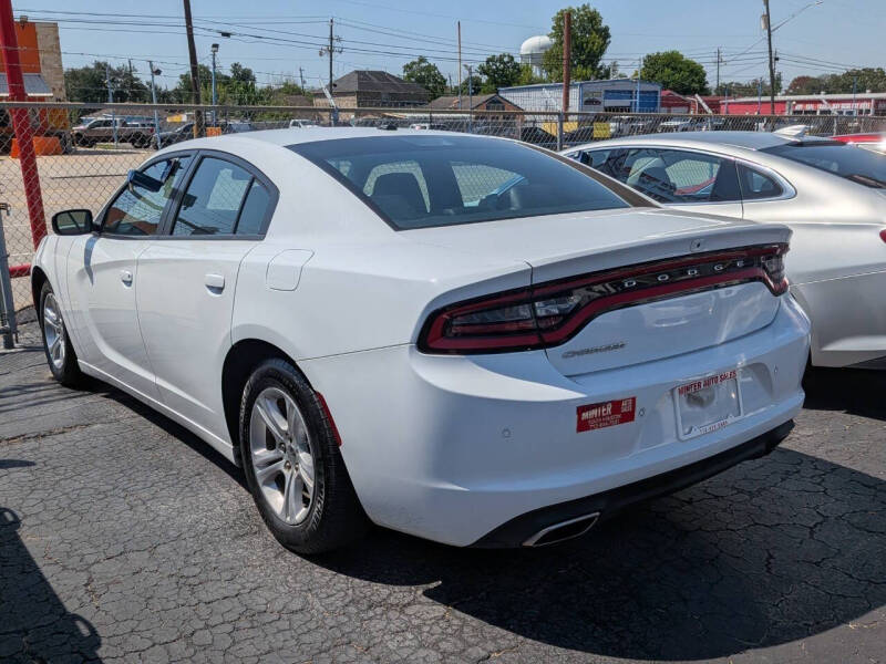 2019 Dodge Charger SXT