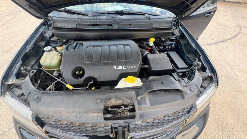 2014 Dodge Journey Crossroad