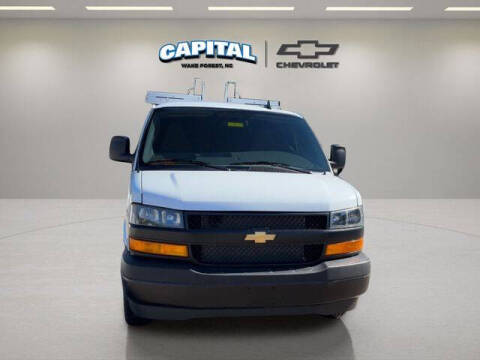 2025 Chevrolet Express 2500