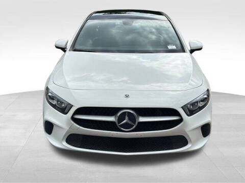 2021 Mercedes-Benz A-Class A 220 4MATIC