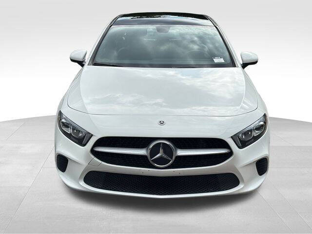 2021 Mercedes-Benz A-Class A 220 4MATIC