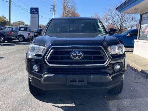 2022 Toyota Tacoma SR5