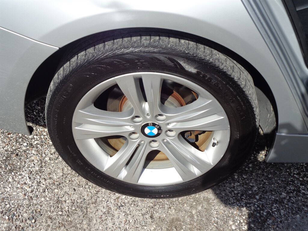 2016 BMW 3 Series for sale at EAST LAKE TRUCK & CAR SALES in Holiday, FL