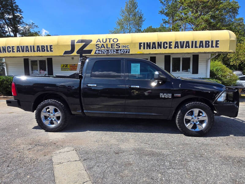 2017 RAM 1500
