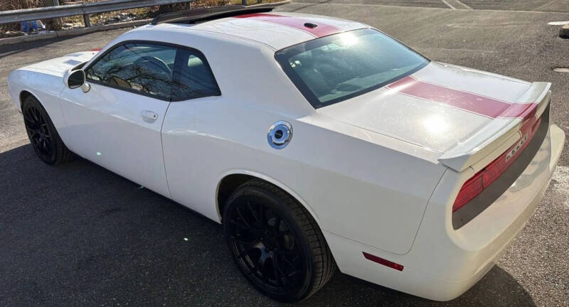 2013 Dodge Challenger Rallye Redline Appearance Group