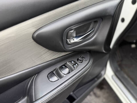 2017 Nissan Murano SV