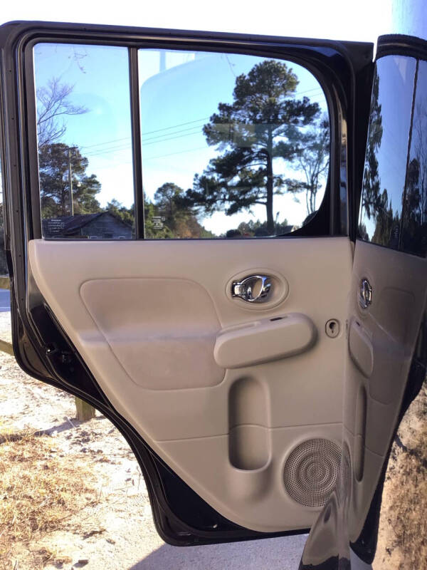 2009 Nissan cube 1.8 S