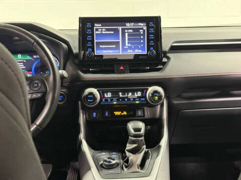 2021 Toyota RAV4 Prime SE