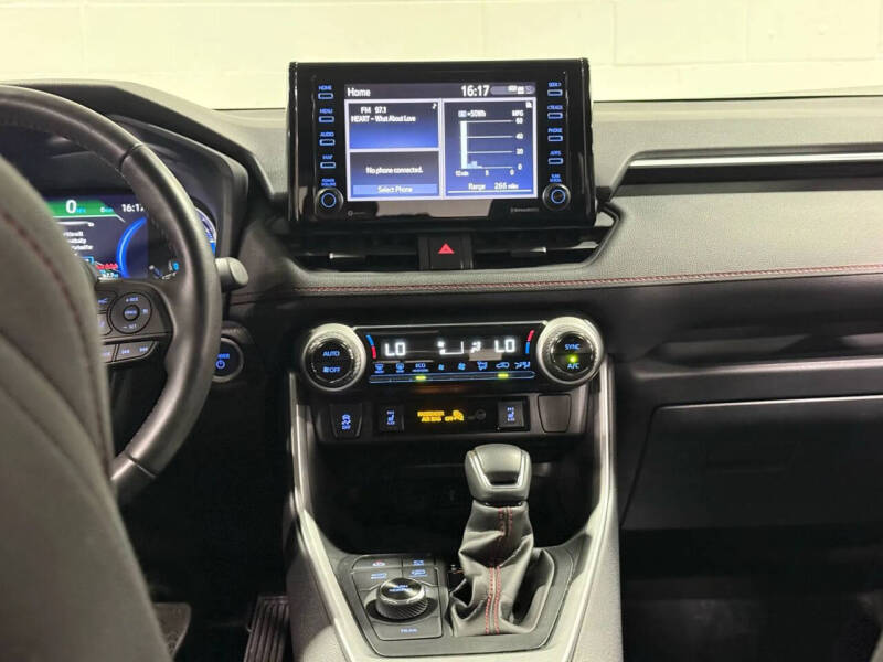 2021 Toyota RAV4 Prime SE