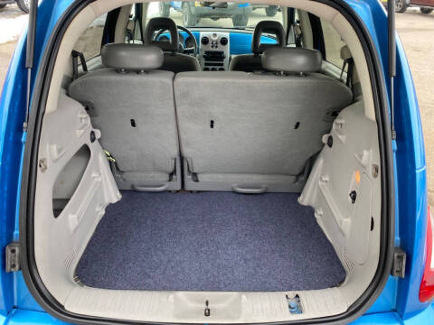 2008 Chrysler PT Cruiser Touring