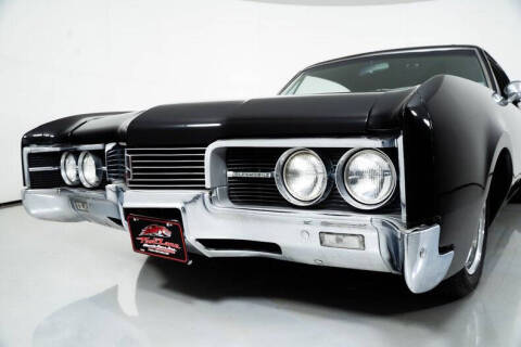 1967 Oldsmobile Delta Eighty-Eight