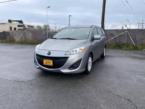 2015 Mazda MAZDA5