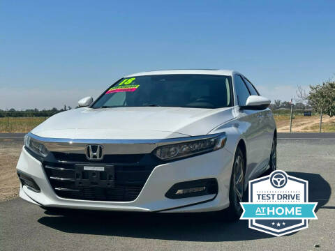 2018 Honda Accord for sale at Auto Toyz Inc in Lodi CA
