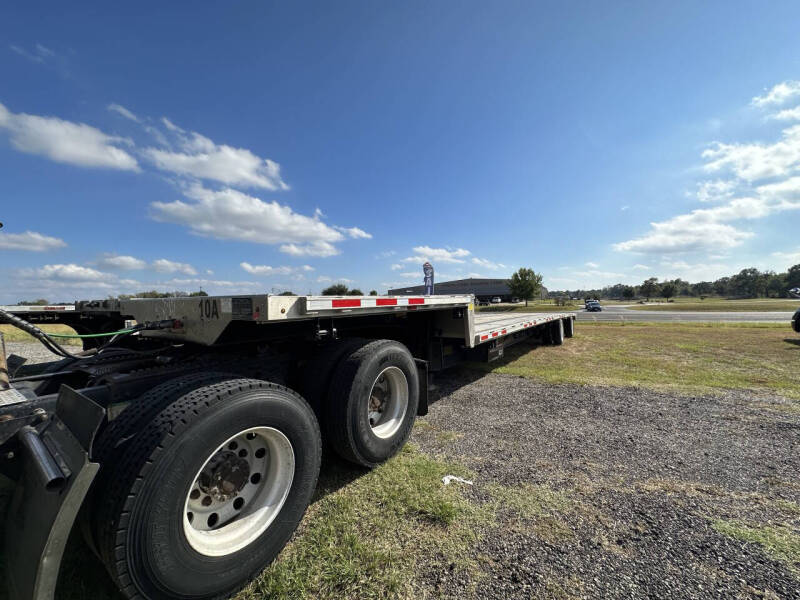 2023 TRANSCRAFT Eagle 53X102 STEPDECK Slide