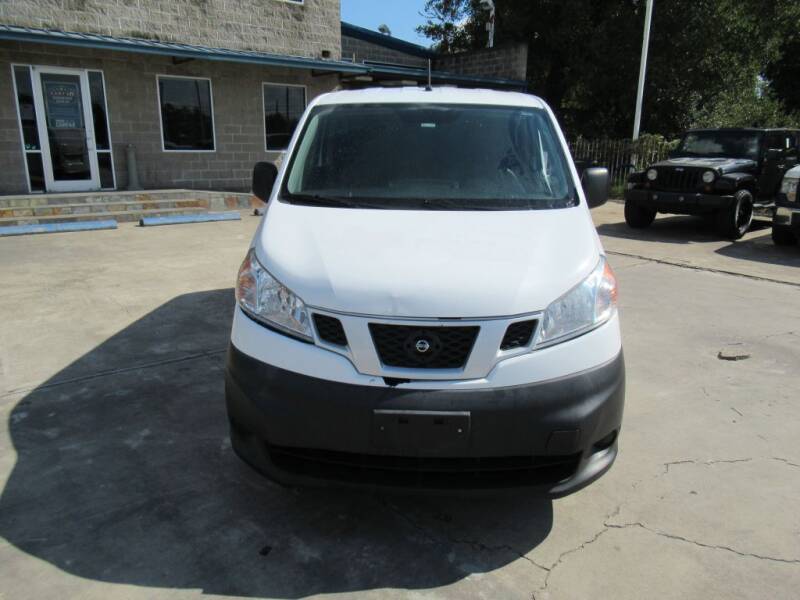 2016 Nissan NV200 for sale at Lone Star Auto Center in Spring TX