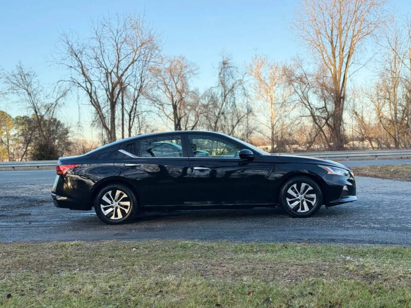2020 Nissan Altima 2.5 S