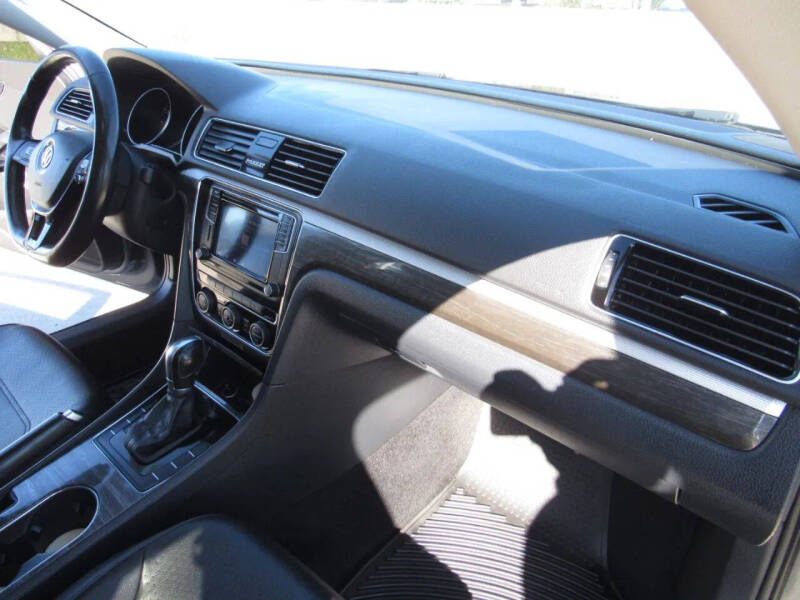 2018 Volkswagen Passat