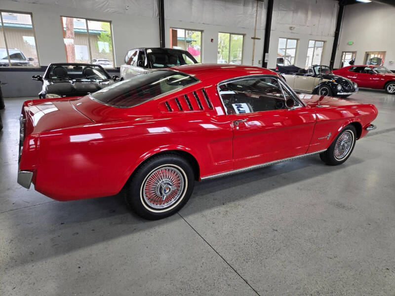 1965 Ford Mustang
