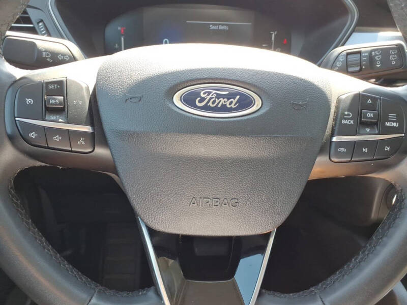 2024 Ford Escape Active