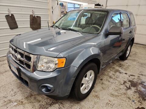 2010 Ford Escape for sale at Jem Auto Sales in Anoka MN