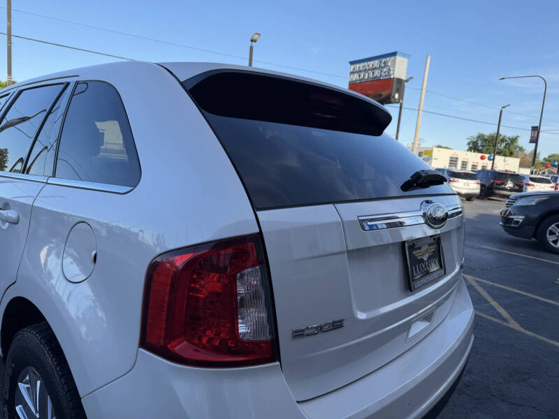 2014 Ford Edge Limited