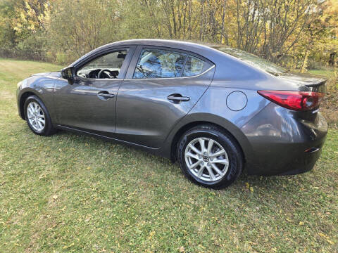 2014 Mazda MAZDA3 i Touring