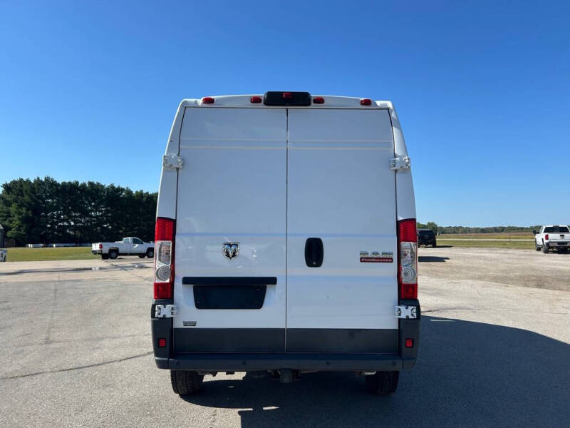 2017 RAM ProMaster 2500 159 WB