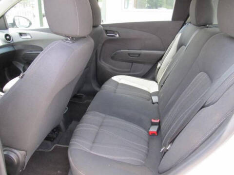 2014 Chevrolet Sonic LT Auto