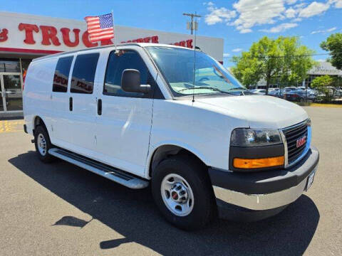 2024 GMC Savana 2500