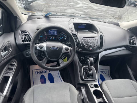 2013 Ford Escape SE