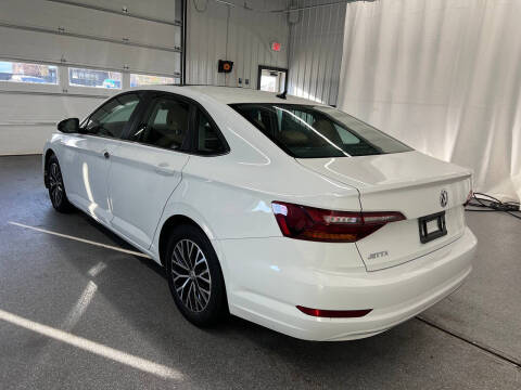 2019 Volkswagen Jetta S
