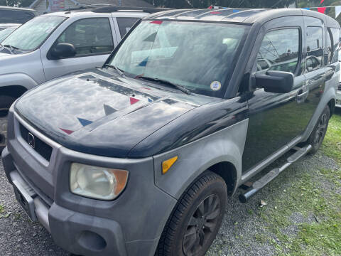 2003 Honda Element for sale at Trocci's Auto Sales in West Pittsburg PA