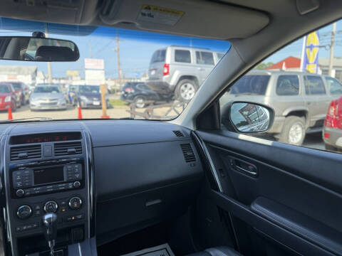 2011 Mazda CX-9 Touring