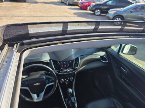 2020 Chevrolet Trax Premier