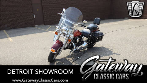1994 Harley-Davidson Heritage Softail Classic
