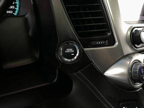 2018 Chevrolet Tahoe Premier