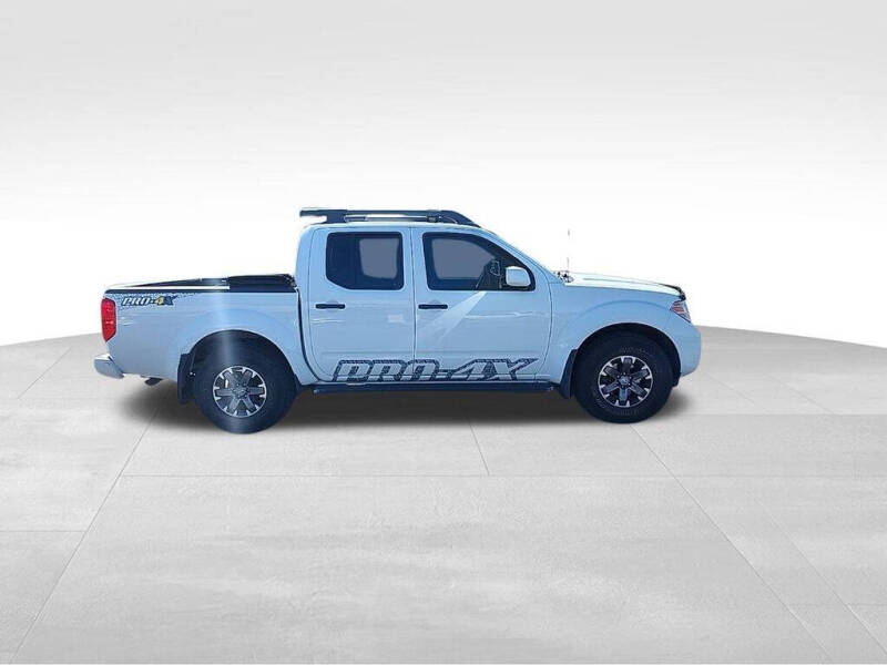 2018 Nissan Frontier PRO-4X